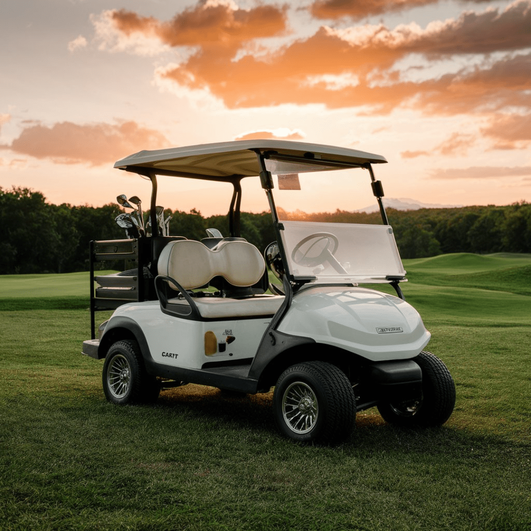 melhores carrinhos de golfe