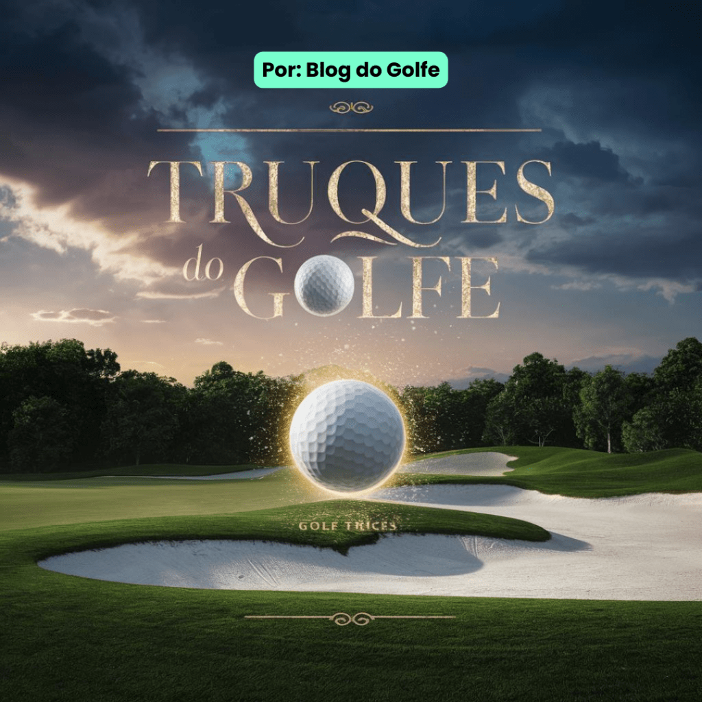 truques do golfe