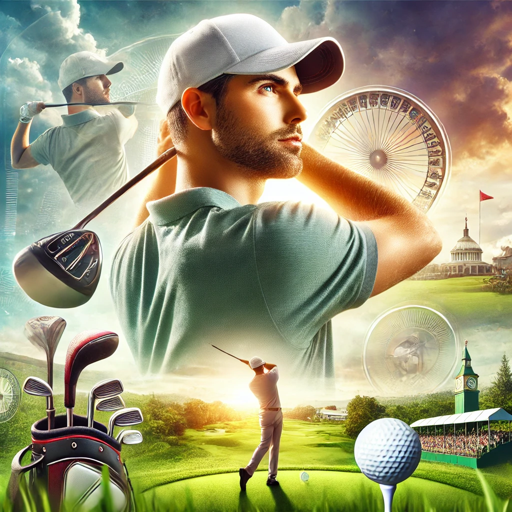 melhor jogador de golfe do mundo curiosidades