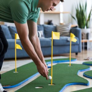 Como Jogar Mini Golfe em Casa? Aprenda com este Guia Completo!